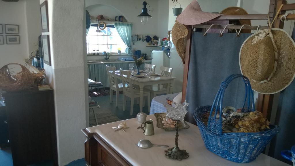Exclusive Beach House Gavrio Luaran gambar