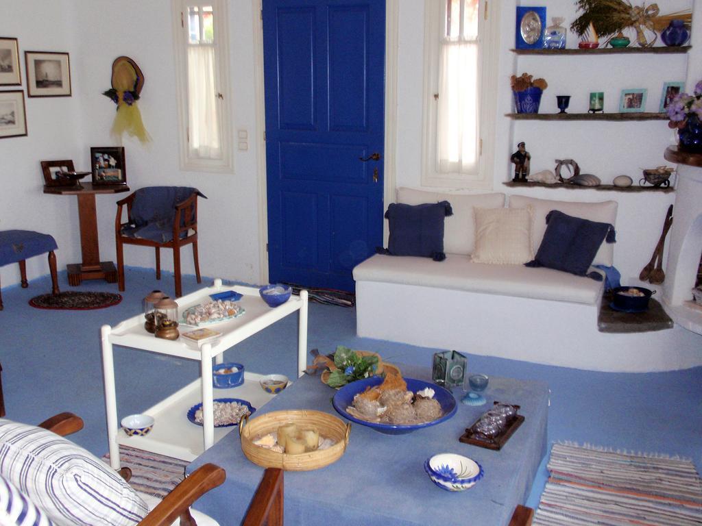 Exclusive Beach House Gavrio Luaran gambar