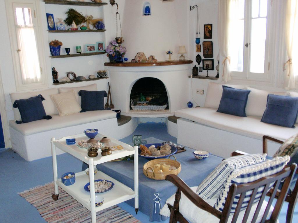 Exclusive Beach House Gavrio Luaran gambar