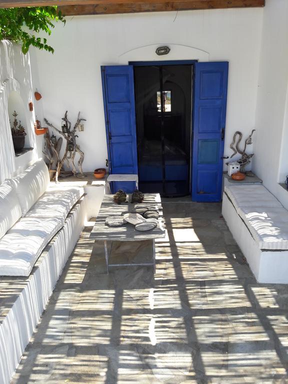 Exclusive Beach House Gavrio Luaran gambar