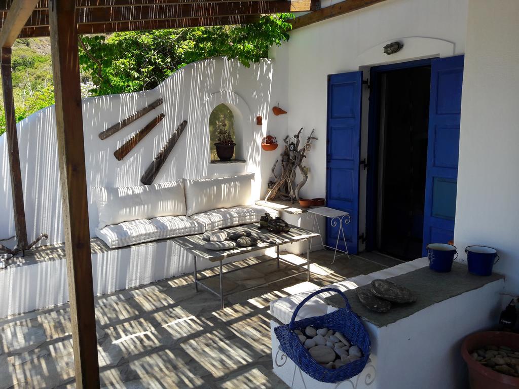 Exclusive Beach House Gavrio Luaran gambar