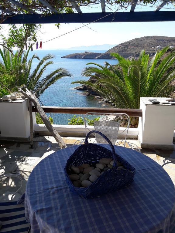 Exclusive Beach House Gavrio Luaran gambar