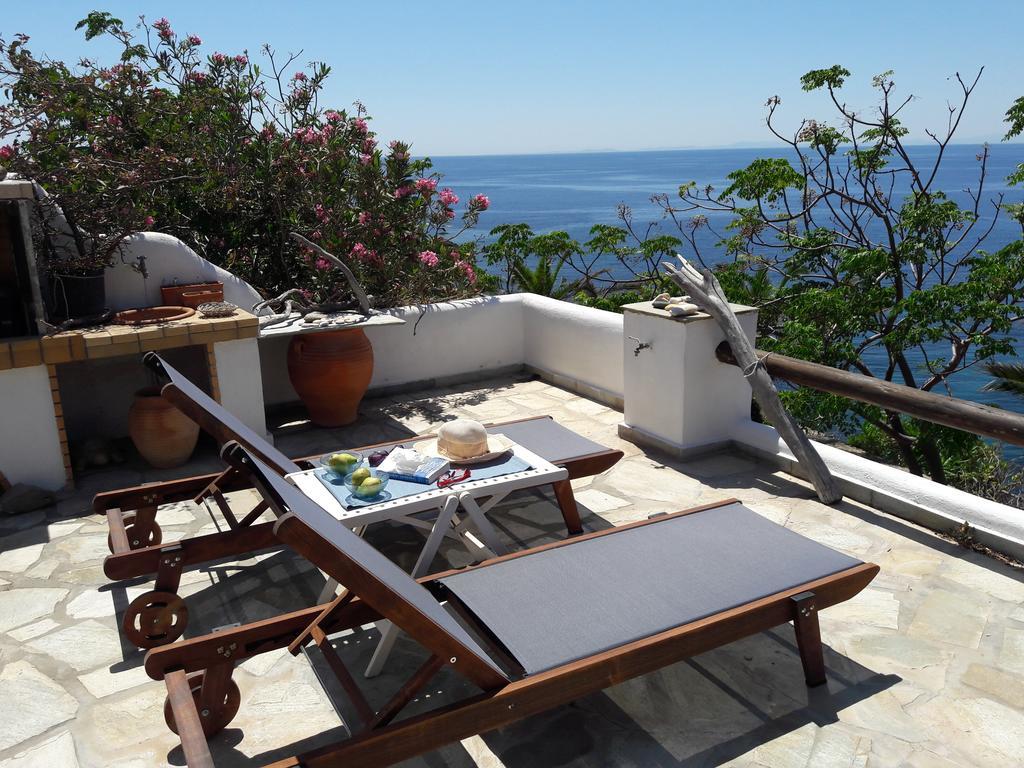 Exclusive Beach House Gavrio Luaran gambar