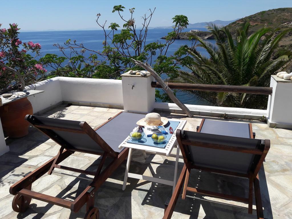 Exclusive Beach House Gavrio Luaran gambar