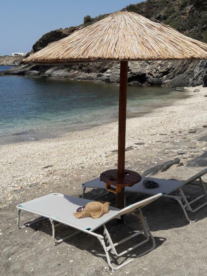 Exclusive Beach House Gavrio Luaran gambar